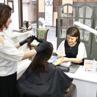 【正社員20万～歩合有】週休2日　美容師　☆スタイリスト募集中☆の画像