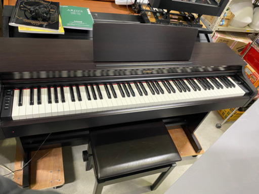超お薦め品‼️美品‼️ヤマハ電子ピアノ YDP-163R 2017年