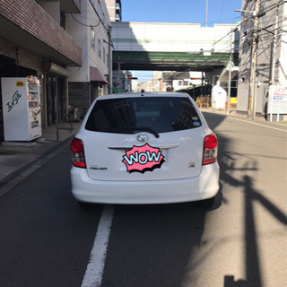 ★値下げしましたカローラフィールダー★の画像