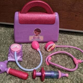 ドックはおもちゃドクター/Disney Doctor's Bag...