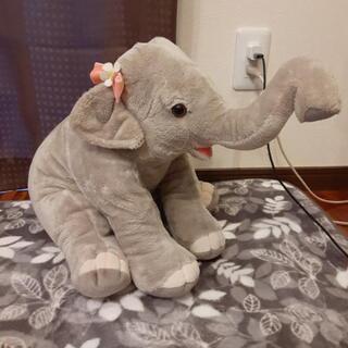 ぞうさんぬいぐるみ