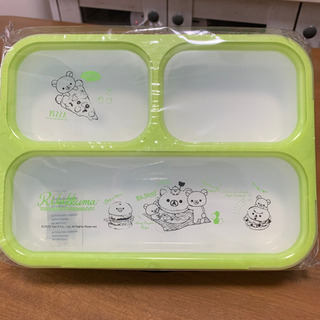 リラックマ　弁当箱