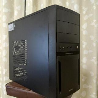 PCケース　ATX電源付き　マウスコンピューター