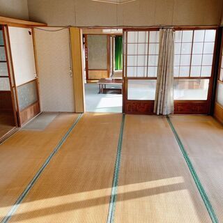 広〜い敷地で田舎暮らし！茨城県久慈郡大子の古民家お貸しいたします  - 賃貸（マンション/一戸建て）