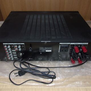 SONY TA-F500　プリメインアンプ　ジャンク品の画像