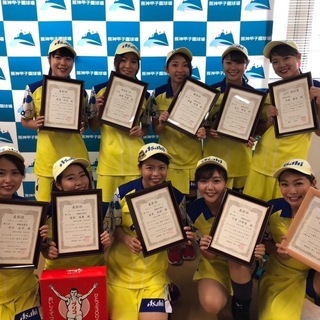 阪神甲子園球場でチューハイなどを販売する売り子さん募集!!!の画像