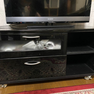テレビ台の画像