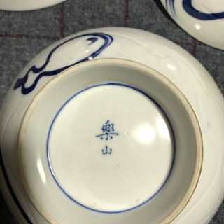 （お取引き決定）丼（楽山）　3セットの画像