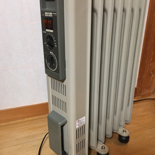 オイルラジエーターヒーター