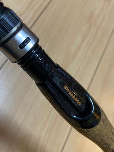 ［値下げ］メガバス　デストロイヤー　F3-59XS　バスロッド　トラウト