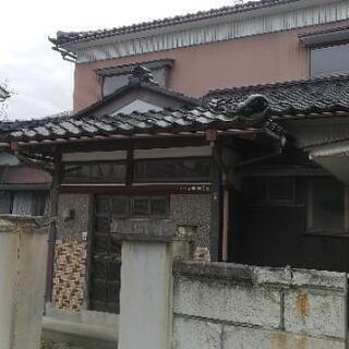 【敷礼ゼロ】富山市北代６DK戸建！車庫付きペット・DIY可！