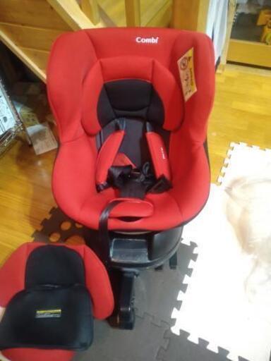 【値下げ】コンビ　チャイルドシート　クルムーヴ　ISOFIX　CG-CIG