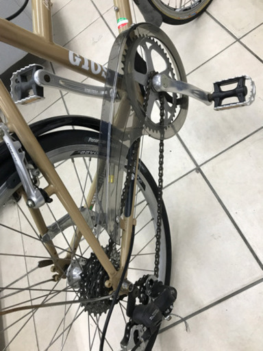 GIOS PIAGET 6段変速 20インチ ミニベロ 自転車