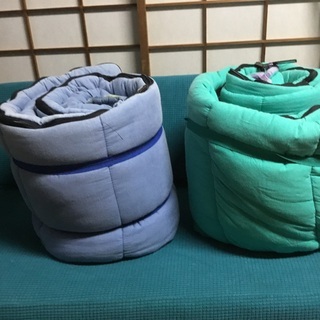 グレートランドアウトドア　封筒型シュラフ　2個セット