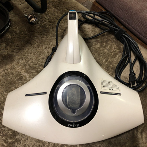 レイコップ　花粉時期に最適