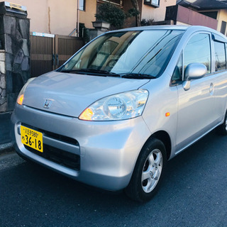 ホンダ　ライフ　7万キロ　コミコミ価額　