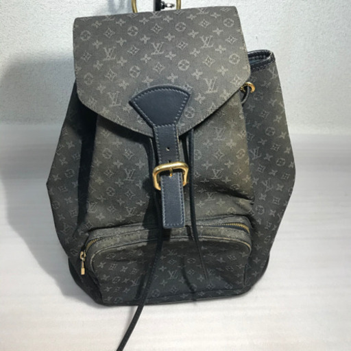 ルイヴィトン　モンスリ　mm ミニラン　モノグラム　リュック　バックパック