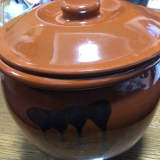 久松窯謹製かめ（梅干し・漬物など）の画像