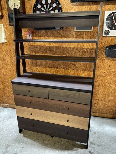 F2308　チェストラック