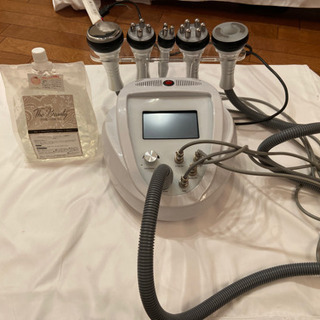 1月27日までの引き取り限定！！業務用キャビテーション機器