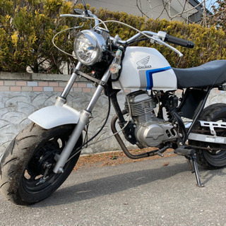 取引決定 エイプ 50cc