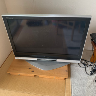 無料提供　パナソニック ビエラ　2006-2007年製　37V型
