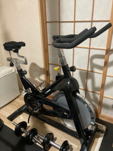 ※値下げ！フィットネスバイク　ホライズンS3