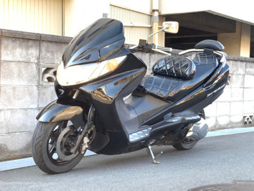 SUZUKI・スカイウェイブ・ブラックカラー・カスタム・全国陸送可〜