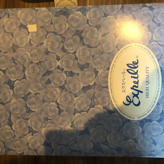 肌がけ布団　新品未使用の画像