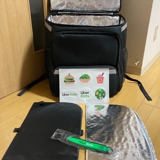 UberEats デリバリー バッグ ウーバーイーツ 配達 防水
