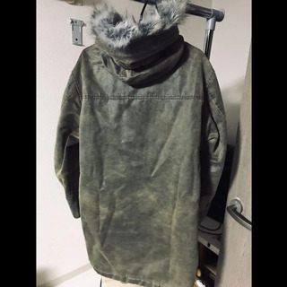 モッズコート の画像