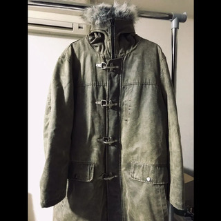 モッズコート の画像