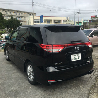 エスティマアエラス 車検残一年以上