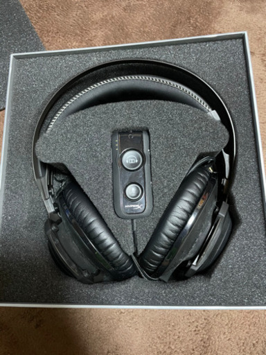 KingstonTechnology HyperXゲーミングヘッドセット
