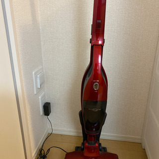 スティック型掃除機