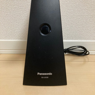 【値下げ・美品】Panasonic LEDデスクライト SQ-LD220の画像