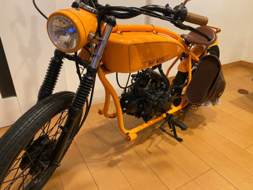 スネークモータース K-16