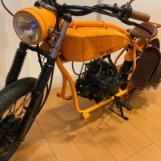 スネークモータース K-16