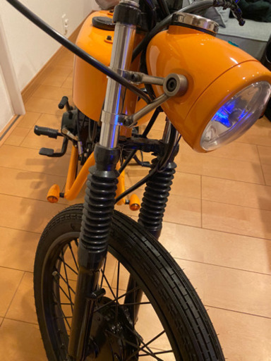 スネークモータース K-16