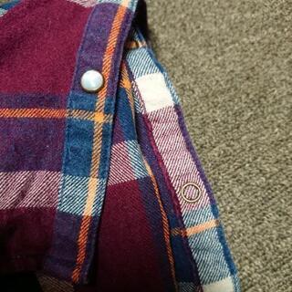 赤チェック♡♡の画像