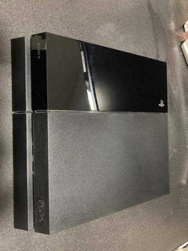 PS4本体のみ(取引確認中)