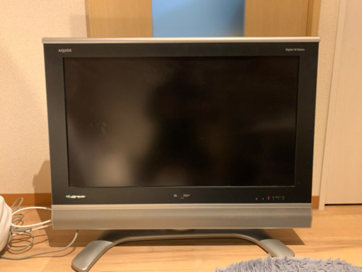 SHARP AQUOS LC-32BD1 液晶テレビ