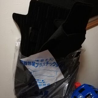 ヴェルファイア　エグゼクティブラウンジ　30前期　フロアマット