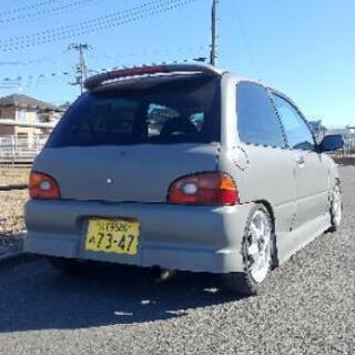 現在交渉中。車検あり！ヴィヴィオの画像