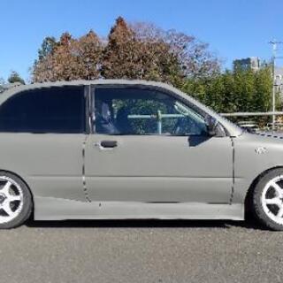現在交渉中。車検あり！ヴィヴィオの画像