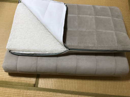 高級敷布団(エアウィーヴ　四季布団シングル)