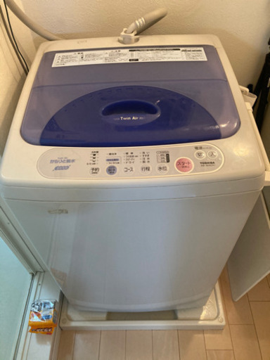 洗濯機