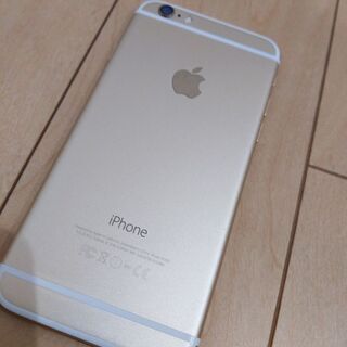 iPhone6 16GBの画像