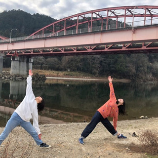 ヨガ🧘‍♀️松本市　オンライン・対面レッスン！
