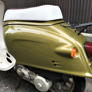 『カラーオーダー受付！』 AF24　ジョルノ　☆レトロミリタリー